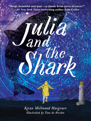 cover image of Julia and the Shark